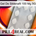 Sildenafil Gel 100 Mg 5G 16